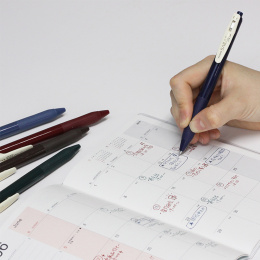 Sarasa Clip Vintage A 5-pack in the group Pens / Writing / Gel Pens at Pen Store (137259)
