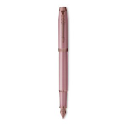 IM Finishing Touch Mauve Fountain Pen in the group Pens / Fine Writing / Fountain Pens at Pen Store (137377_r)