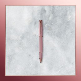IM Finishing Touch Mauve Rollerball in the group Pens / Fine Writing / Rollerball Pens at Pen Store (137379)