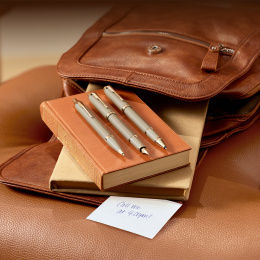 IM Finishing Touch Sandstone Rollerball in the group Pens / Fine Writing / Rollerball Pens at Pen Store (137383)