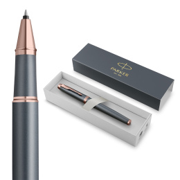 IM Finishing Touch Slate Rollerball in the group Pens / Fine Writing / Rollerball Pens at Pen Store (137387)
