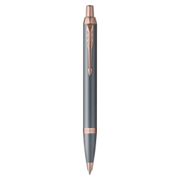 IM Finishing Touch Slate Ballpoint in the group Pens / Fine Writing / Ballpoint Pens at Pen Store (137388)