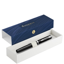 Impression Black/Palladium Fountain Pen in the group Pens / Fine Writing / Fountain Pens at Pen Store (137389_r)