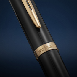 Impression Black/Gold Ballpoint in the group Pens / Fine Writing / Ballpoint Pens at Pen Store (137394)