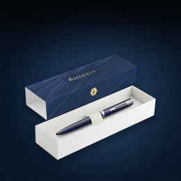 Impression Blue/Palladium Ballpoint in the group Pens / Fine Writing / Ballpoint Pens at Pen Store (137397)