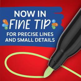 Creative Marker Fine Tip 5-pack in the group Pens / Artist Pens / Acrylic Markers at Pen Store (137401)