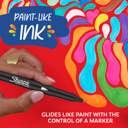 Creative Marker Fine Tip 5-pack in the group Pens / Artist Pens / Acrylic Markers at Pen Store (137401)