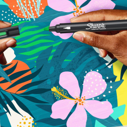 Creative Marker Bullet Tip 5-pack Warm Tones in the group Pens / Artist Pens / Acrylic Markers at Pen Store (137404)