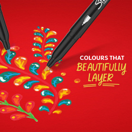 Creative Marker Fine Tip 12-pack in the group Pens / Artist Pens / Acrylic Markers at Pen Store (137405)