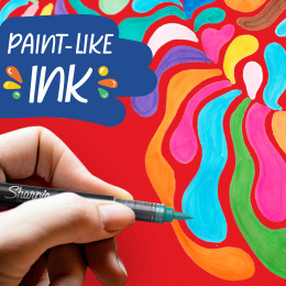 Creative Marker Brush Tip 12-pack Earth Tones in the group Pens / Artist Pens / Acrylic Markers at Pen Store (137406)