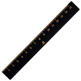 Classic Reflect Ruler in the group Hobby & Creativity / Hobby Accessories / Rulers / Metal ruler at Pen Store (137413)