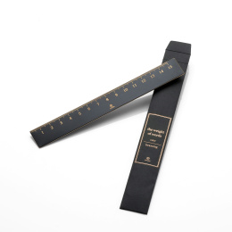 Classic Reflect Ruler in the group Hobby & Creativity / Hobby Accessories / Rulers / Metal ruler at Pen Store (137413)