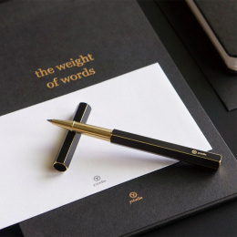 Classic Revolve Rollerball Black in the group Pens / Fine Writing / Rollerball Pens at Pen Store (137414)