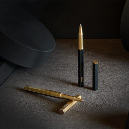 Classic Revolve Rollerball Black in the group Pens / Fine Writing / Rollerball Pens at Pen Store (137414)