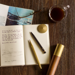 Classic Revolve Ballpoint pen Black in the group Pens / Fine Writing / Ballpoint Pens at Pen Store (137415)