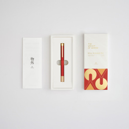 Bihex Rollerball Marsala in the group Pens / Fine Writing / Rollerball Pens at Pen Store (137417)