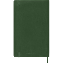Diary 12M Daily 2027 Softcover Large Myrtle Green in the group Paper & Pads / Planners / 12-Month Planners at Pen Store (137430)