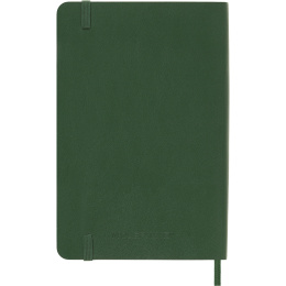 Diary 12M Daily 2027 Softcover Pocket Myrtle Green in the group Paper & Pads / Planners / 12-Month Planners at Pen Store (137431)