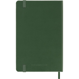 Diary 12M Daily 2027 Hardcover Pocket Myrtle Green in the group Paper & Pads / Planners / 12-Month Planners at Pen Store (137434)