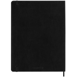 Diary 12M Monthly 2027 Softcover XL Black in the group Paper & Pads / Planners / 12-Month Planners at Pen Store (137441)