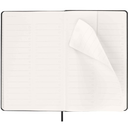 Diary 12M Weekly Vertical PRO 2027 Hardcover Large Black in the group Paper & Pads / Planners / 12-Month Planners at Pen Store (137442)