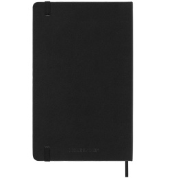 Diary 12M Weekly Vertical PRO 2027 Hardcover Large Black in the group Paper & Pads / Planners / 12-Month Planners at Pen Store (137442)