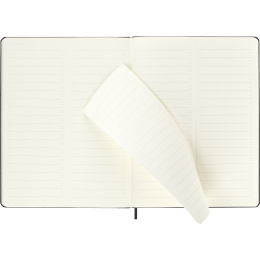 Diary 12M Weekly Vertical PRO 2027 Hardcover XL Black  in the group Paper & Pads / Planners / 12-Month Planners at Pen Store (137443)