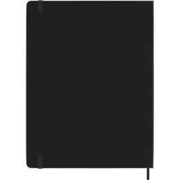 Diary 12M Weekly Vertical PRO 2027 Hardcover XL Black  in the group Paper & Pads / Planners / 12-Month Planners at Pen Store (137443)