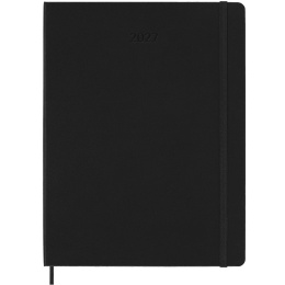 Diary 12M Smart PRO Digital Weekly Vertical 2027 XL Black in the group Paper & Pads / Planners / 12-Month Planners at Pen Store (137444)