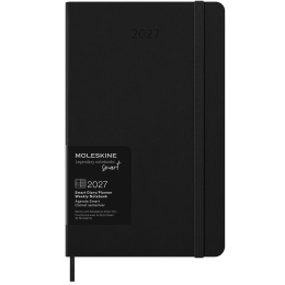 Diary 12M Smart PRO Digital Weekly Note 2027 Large Black in the group Paper & Pads / Planners / 12-Month Planners at Pen Store (137445)