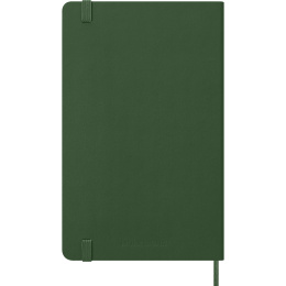 Diary 12M Weekly Notebook 2027 Hardcover Large Myrtle Green  in the group Paper & Pads / Planners / 12-Month Planners at Pen Store (137452)