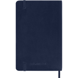 Diary 12M Weekly Notebook 2027 Softcover Pocket Sapphire Blue  in the group Paper & Pads / Planners / 12-Month Planners at Pen Store (137462)