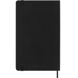Diary 12M Weekly Vertical 2027 Hardcover Large Black  in the group Paper & Pads / Planners / 12-Month Planners at Pen Store (137470)
