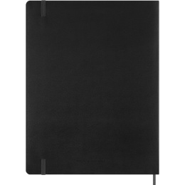 Diary 12M Weekly Vertical 2027 Essential Softcover XXL Black in the group Paper & Pads / Planners / 12-Month Planners at Pen Store (137472)