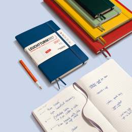 Diary Weekly Planner & Notebook 2026 A5 Cherry in the group Paper & Pads / Planners / 12-Month Planners at Pen Store (137516)