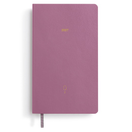 Diary Quarterly Planner 2027 Shades of Rose in the group Paper & Pads / Planners / 12-Month Planners at Pen Store (137524)