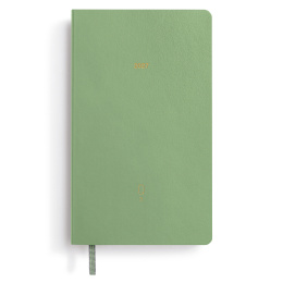 Diary Quarterly Planner 2027 Shades of Green in the group Paper & Pads / Planners / 12-Month Planners at Pen Store (137525)