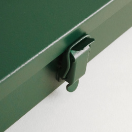 Storage Case Matte Green in the group Hobby & Creativity / Organize / Storage at Pen Store (137535)