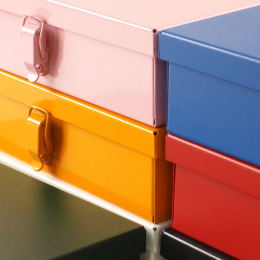 Storage Case Matte Green in the group Hobby & Creativity / Organize / Storage at Pen Store (137535)