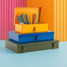 Storage Case Red in the group Hobby & Creativity / Organize / Storage at Pen Store (137536)
