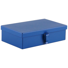 Storage Case Blue in the group Hobby & Creativity / Organize / Storage at Pen Store (137537)