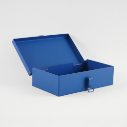 Storage Case Blue in the group Hobby & Creativity / Organize / Storage at Pen Store (137537)