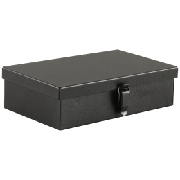 Storage Case Matte Black in the group Hobby & Creativity / Organize / Storage at Pen Store (137538)