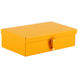Storage Case Bright Yellow in the group Hobby & Creativity / Organize / Storage at Pen Store (137539)