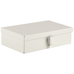Storage Case Bright White in the group Hobby & Creativity / Organize / Storage at Pen Store (137541)