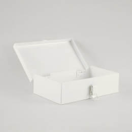 Storage Case Bright White in the group Hobby & Creativity / Organize / Storage at Pen Store (137541)