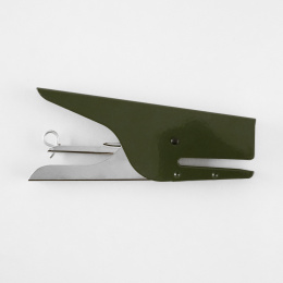 Stapling Pliers Klizia Olive Green in the group Hobby & Creativity / Organize / Home Office at Pen Store (137562)