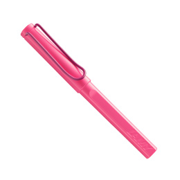 Safari Rollerball Neon Pink in the group Pens / Fine Writing / Rollerball Pens at Pen Store (137587)