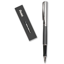 Energel Sterling Premium Black in the group Pens / Writing / Gel Pens at Pen Store (137589)