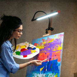 Techne 2 Artist & Drafting Lamp in the group Hobby & Creativity / Hobby Accessories / Artist Lamps at Pen Store (137590)